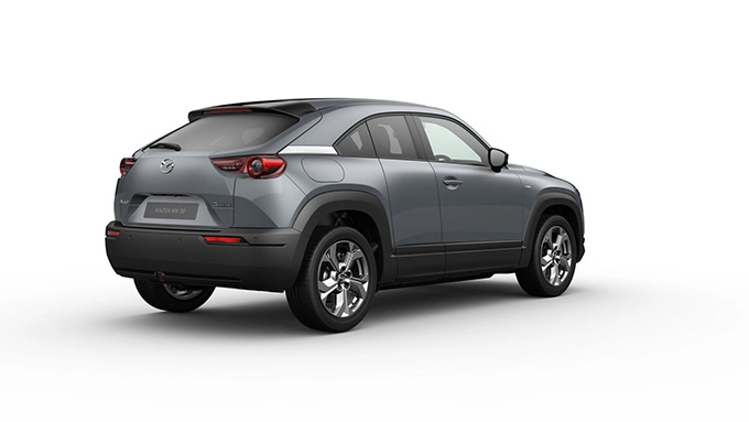 MX-30 R-EV Exclusive-Line image 3